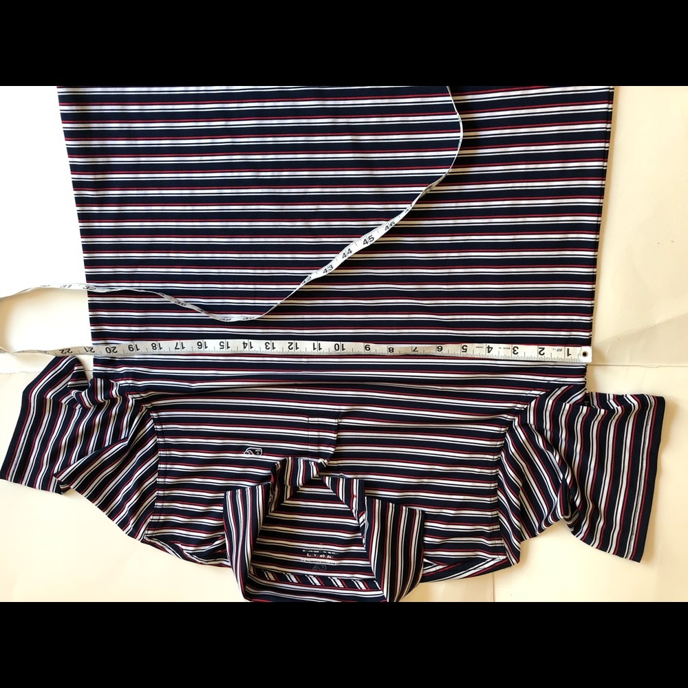 Vineyard Vines performance striped polo - Picture 4 of 5